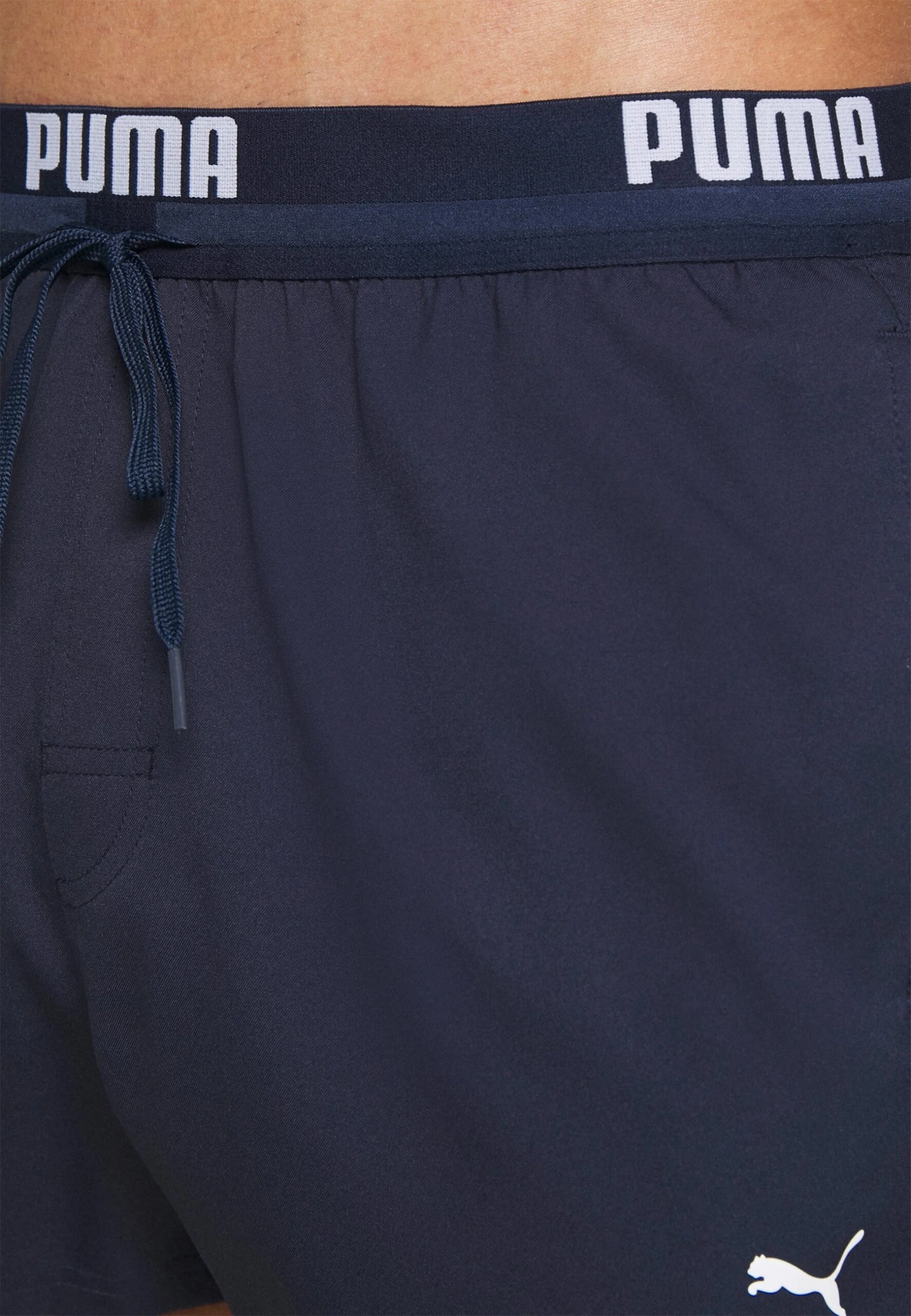 Puma Swim Men Logo Length Swim ShortsShorts Da MareNavy Uomo Moda Mare PU182H007-K11 4 Puma Swim Men Logo Length Swim ShortsShorts Da MareNavy Uomo Moda Mare PU182H007-K11 - immagine 4