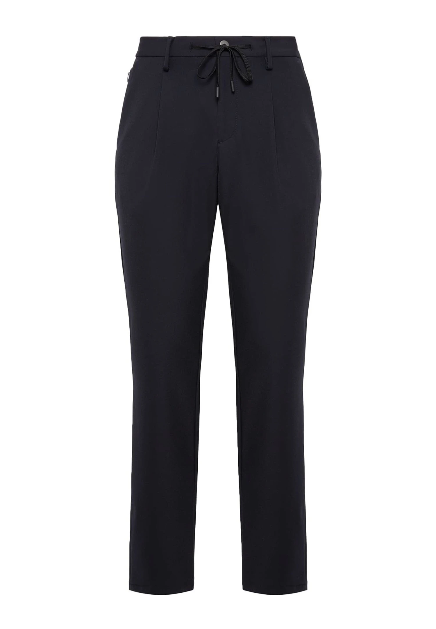 PantaloniNavy Blue Uomo Pantaloni BQ122E02J-K11 4 PantaloniNavy Blue Uomo Pantaloni BQ122E02J-K11 - immagine 4