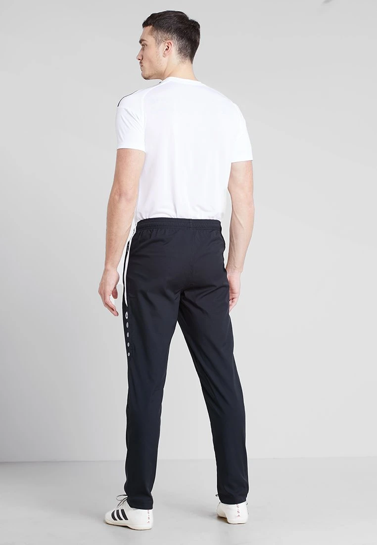 JAKO Striker - Pantaloni Sportivi - Schwarz/Weiß 3 JAKO Striker - Pantaloni Sportivi - Schwarz/Weiß - immagine 3