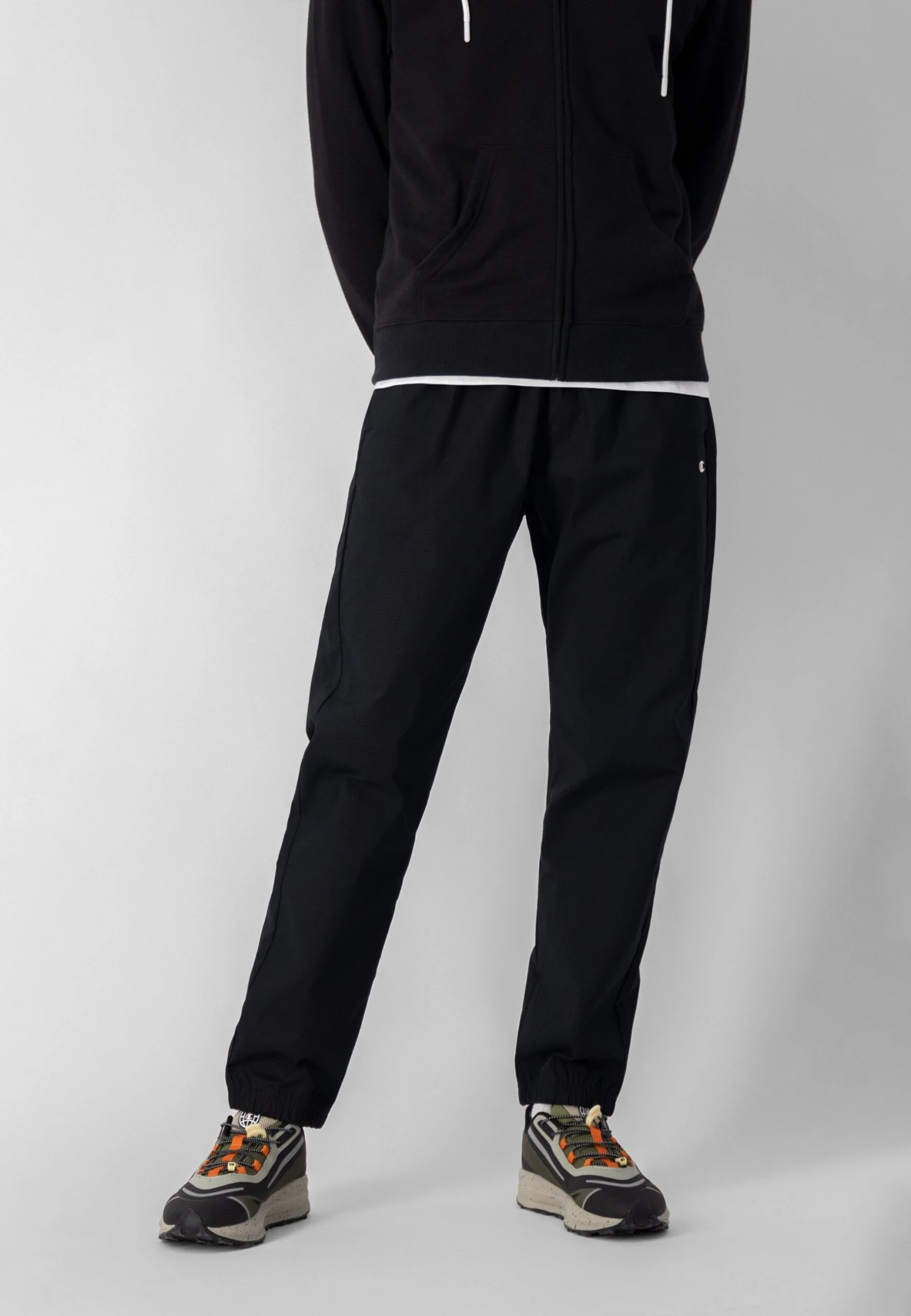 Champion Elastic Cuff Pants - Pantaloni Sportivi - Nbk 1 Champion Elastic Cuff Pants - Pantaloni Sportivi - Nbk