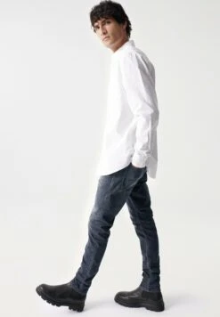 MonacoRegular - Camicia - White -Vendite Boss 6b3e4e28d1764feb8a021131b95dd207