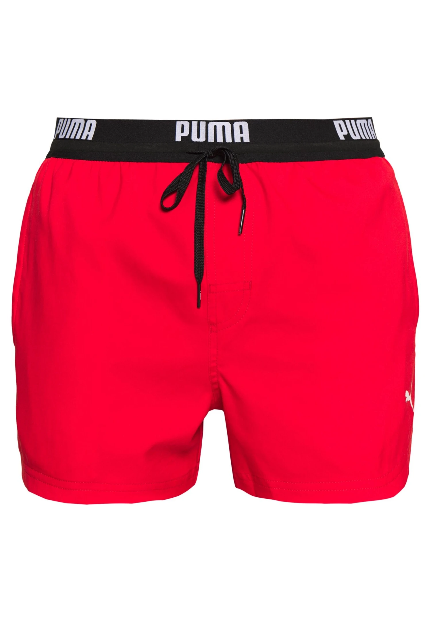 Puma Swim Men Logo Length Swim ShortsShorts Da MareRed Uomo Moda Mare PU182H007-G11 1 Puma Swim Men Logo Length Swim ShortsShorts Da MareRed Uomo Moda Mare PU182H007-G11
