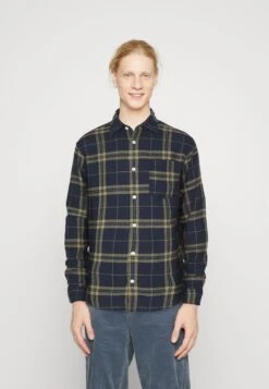 Jack & Jones Jorjames Berlin Shirt CamiciaOuter Space Uomo Camicie JA222D2HY-Q11