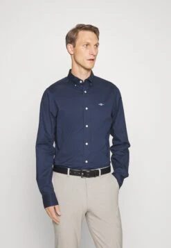 I più venduti 7 Gant Shirt - Camicia - Marine