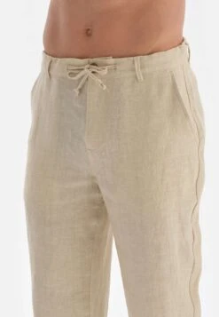 Nautical- Pantaloni - Beige -Vendite Boss 6f2677cdbff241c19b5389b62eed6116