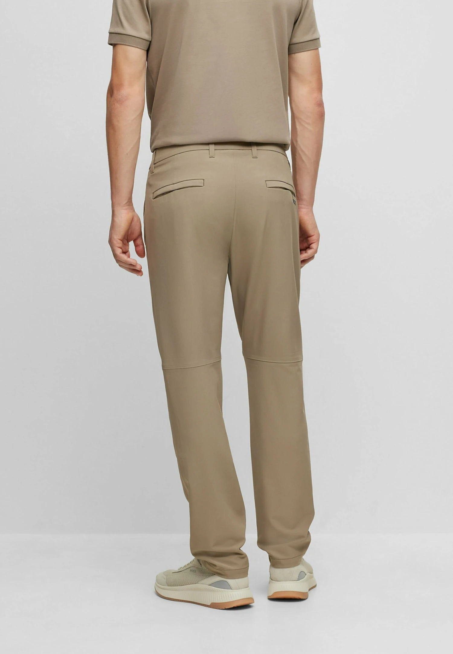 Boss Commuter-RegPantaloniLight Green Four Uomo Pantaloni BB122E10W-M11 3 Boss Commuter-RegPantaloniLight Green Four Uomo Pantaloni BB122E10W-M11 - immagine 3