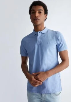 Medium - Polo - Blue
