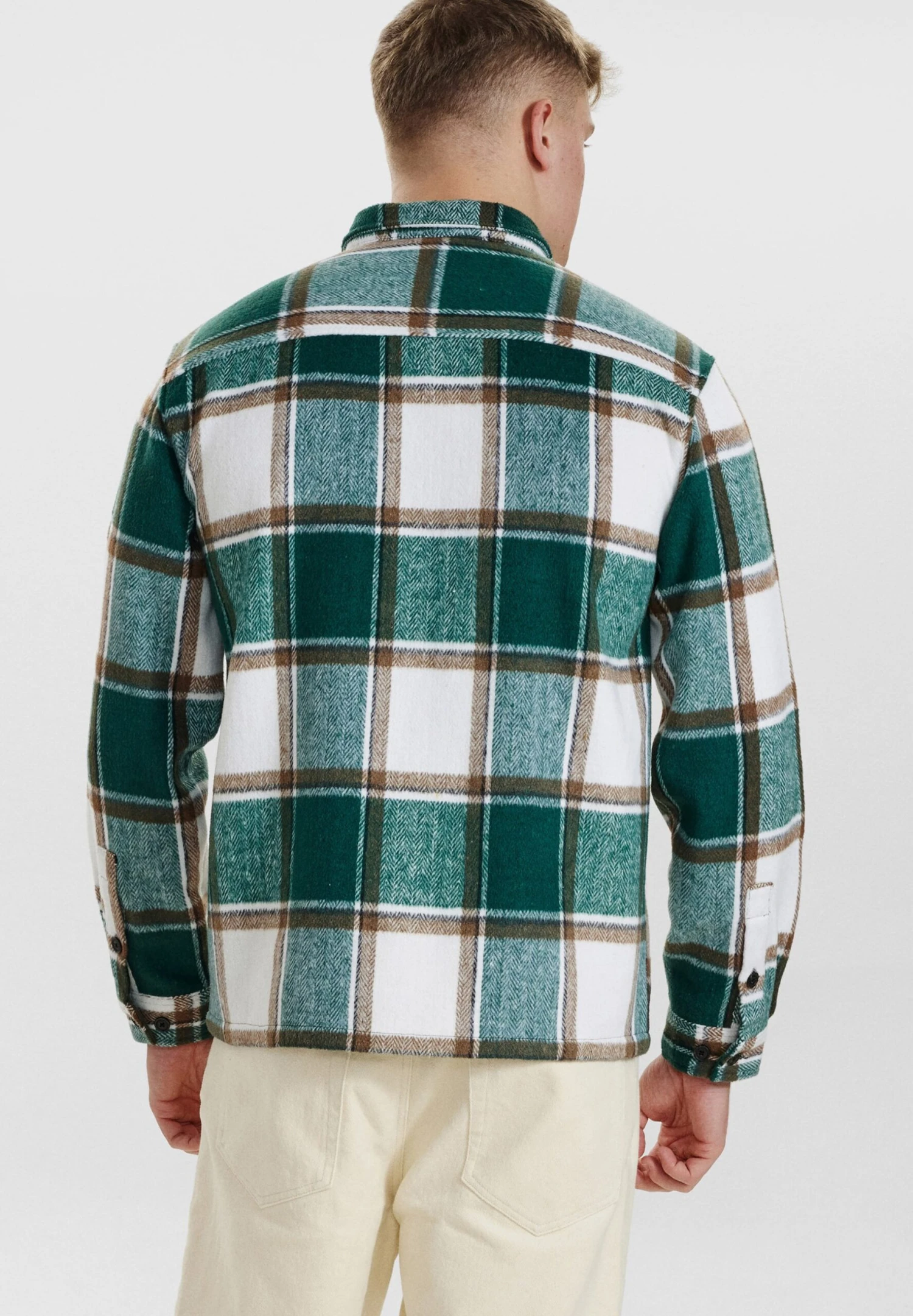 Dennik - Camicia - Green 3 Dennik - Camicia - Green - immagine 3