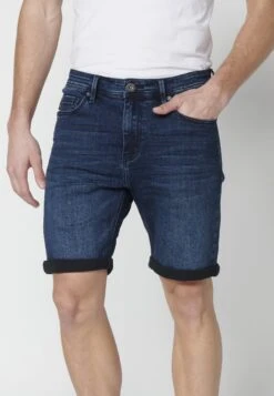 Koroshi StrecthStrectShorts Di JeansAzul Osc Dark Blue Uomo Jeans KOL22F08F-K11 11 Koroshi StrecthStrectShorts Di JeansAzul Osc Dark Blue Uomo Jeans KOL22F08F-K11 -Vendite Boss 71fb62f871d34a0895c2230dce217fdf