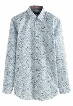 Next Signature Trimmed - Camicia - Blue -Vendite Boss 730533b3cedf49cb9d2bfdb7b6e915e5