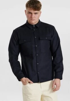 Emil - Camicia - Dark Navy