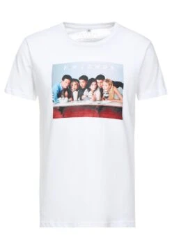 Mister Tee Friends Group TeeT-Shirt Con StampaWhite Uomo T-shirt E Polo M0M22O0BR-A11 8 Mister Tee Friends Group TeeT-Shirt Con StampaWhite Uomo T-shirt E Polo M0M22O0BR-A11 -Vendite Boss 73d327eef24849ceb4cc38cc91c1c34f