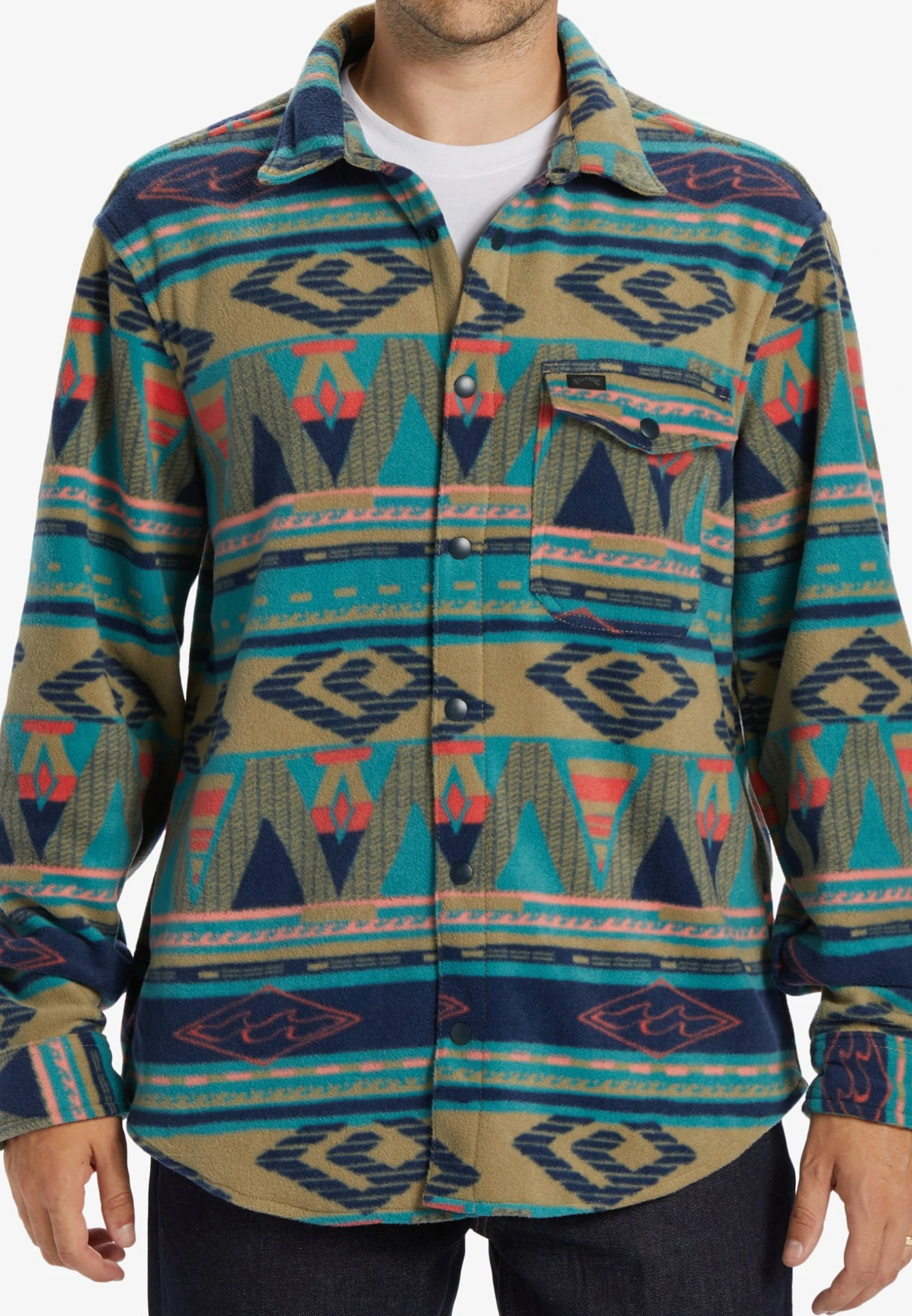 Billabong Camicia - Pac 1 Billabong Camicia - Pac