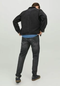 Jack & Jones Mike Original Jos 711Jeans Slim FitBlack Denim Uomo Jeans JA222G29Z-Q11 10 Jack & Jones Mike Original Jos 711Jeans Slim FitBlack Denim Uomo Jeans JA222G29Z-Q11 -Vendite Boss 7439ceded2e141dbaf96d505ad180b37