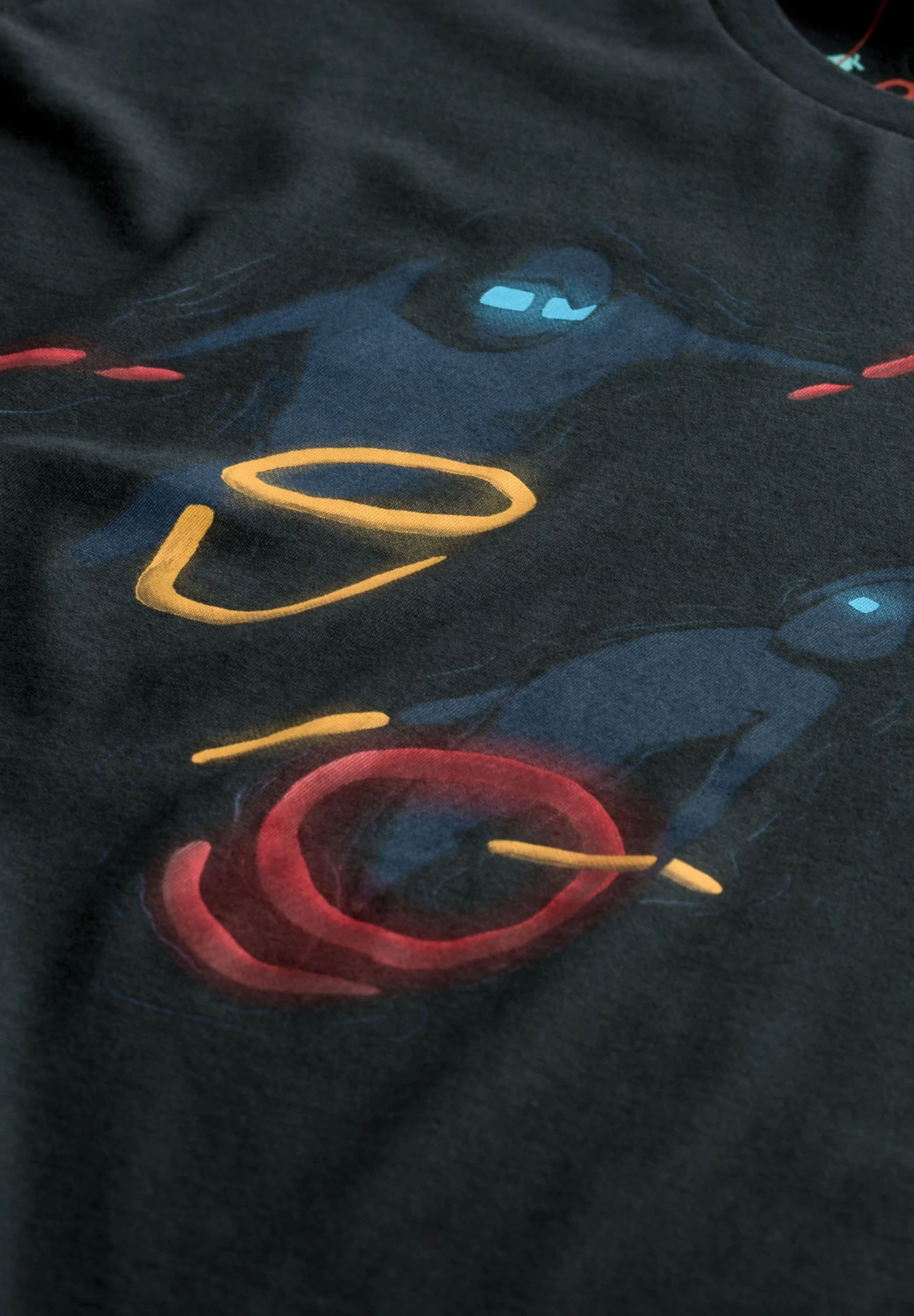 Bug - T-Shirt Con Stampa - Raven 10 Bug - T-Shirt Con Stampa - Raven - immagine 10