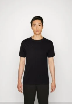 Pier One 7 PackT-Shirt BasicBlack/Dark Blue/Dark Green Uomo T-shirt E Polo PI922O0PY-Q14 -Vendite Boss 755032e78c9b46aab1bd6188b1abb4ff