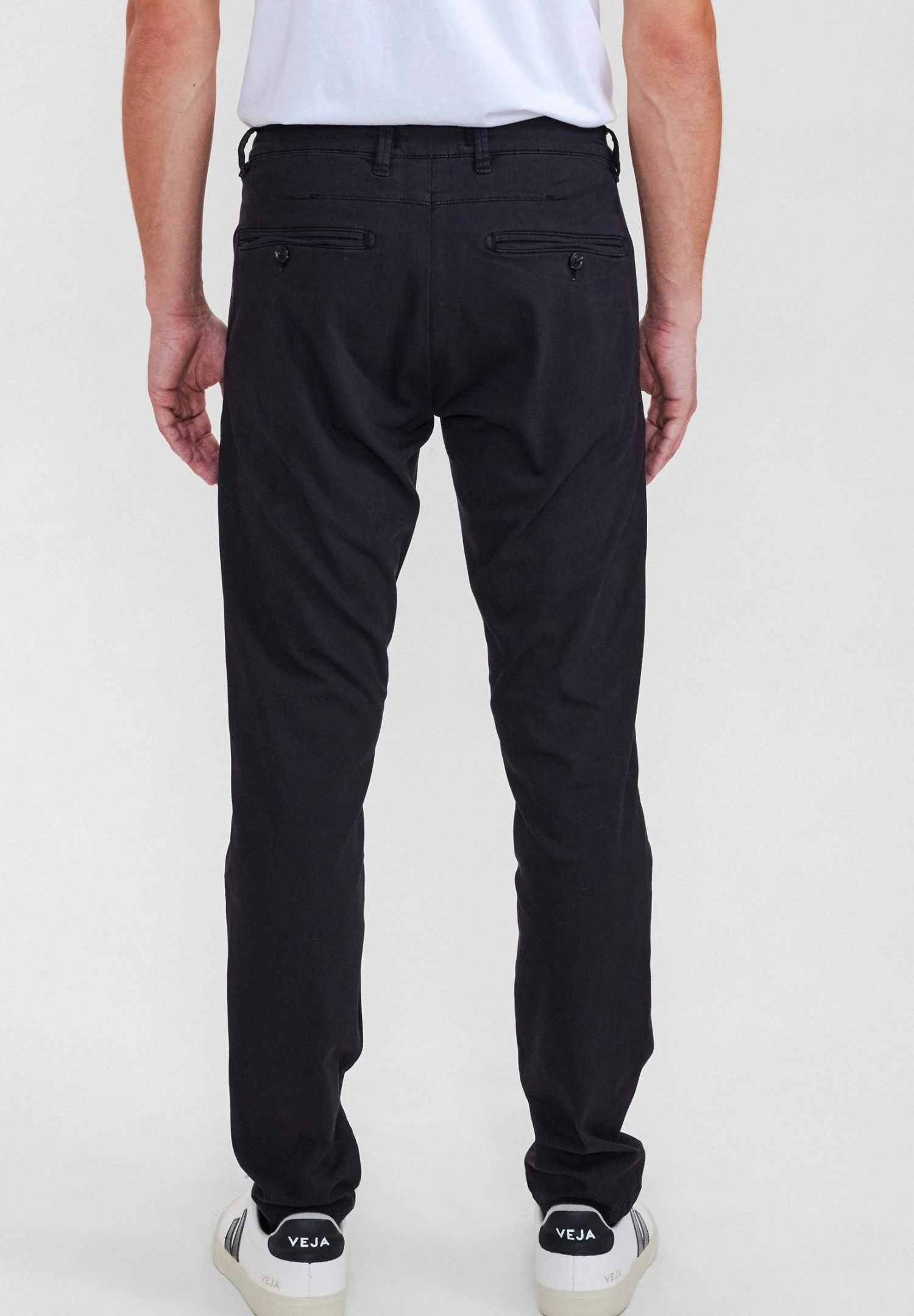 Gabba Paul K Dale- Chino - Black 3 Gabba Paul K Dale- Chino - Black - immagine 3