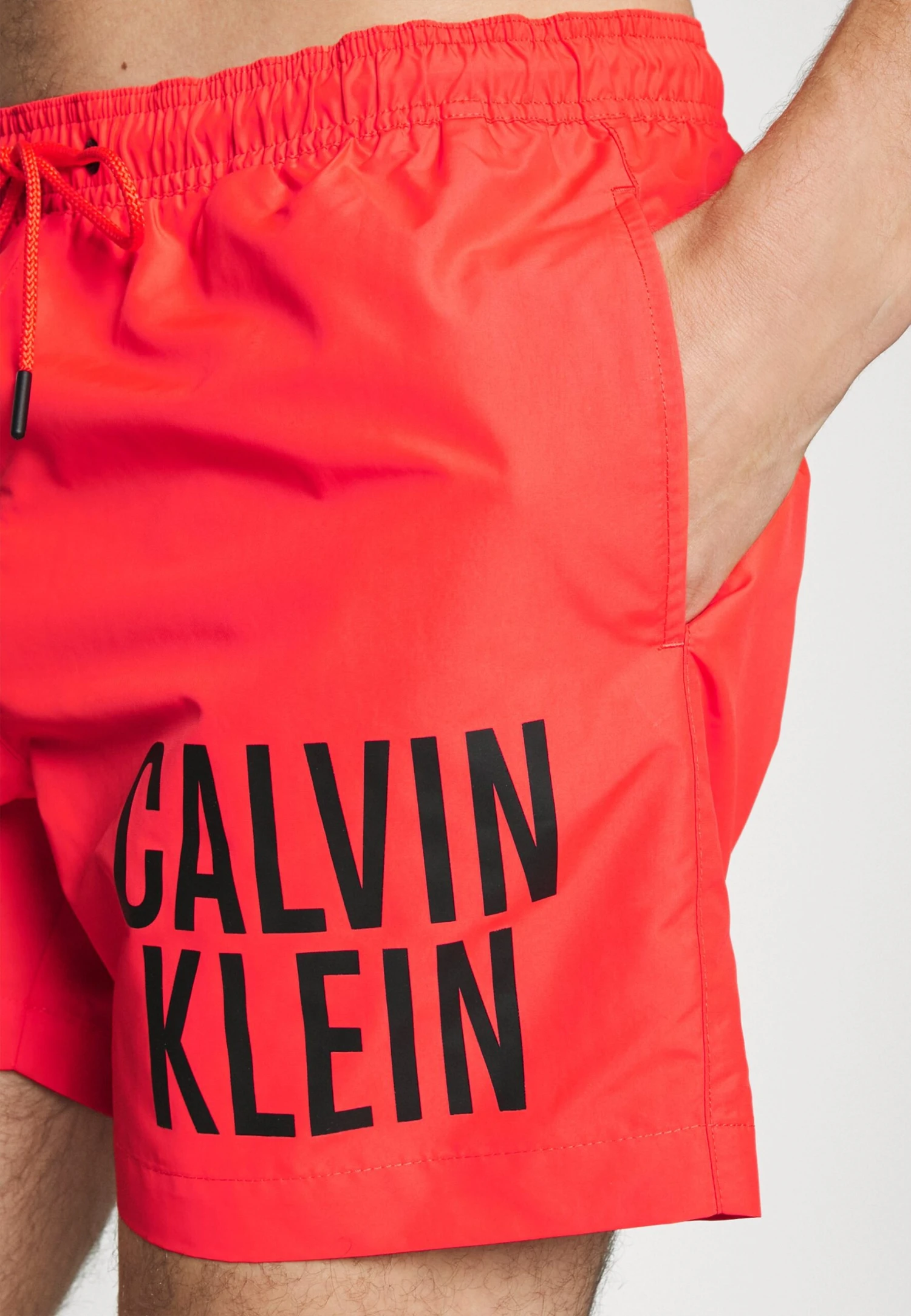 Medium DrawstringShorts Da MareBright Vermillion Uomo Moda Mare C1782O004-G12 3 Medium DrawstringShorts Da MareBright Vermillion Uomo Moda Mare C1782O004-G12 - immagine 3