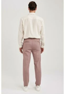 DeFacto Jogger Fit ChinoBordeaux Uomo Pantaloni DEZ22E0ME-J11 5 DeFacto Jogger Fit ChinoBordeaux Uomo Pantaloni DEZ22E0ME-J11 -Vendite Boss 76fd37a02df74e26bf26be72ea0a2c53