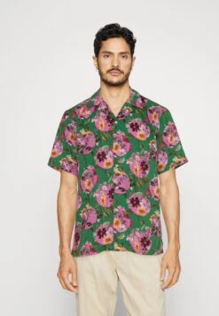 Selected Homme Slhrelax Liam - Camicia - Jolly Green