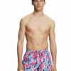 ESPRIT Shorts Da MareLight Blue/Lavender Uomo Moda Mare ES181I0I1-K11