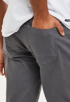 Threadbare Thb 5 Pocket Monico - Pantaloni - Slate 8 Threadbare Thb 5 Pocket Monico - Pantaloni - Slate -Vendite Boss 77e6cd0c2ed6480fbe55d4024296cc27