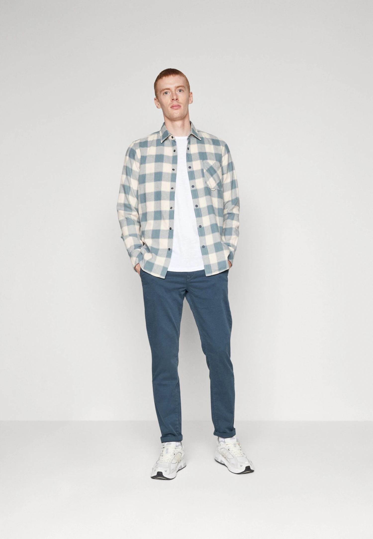 Boss Riou - Camicia - Open Beige 5 Boss Riou - Camicia - Open Beige - immagine 5