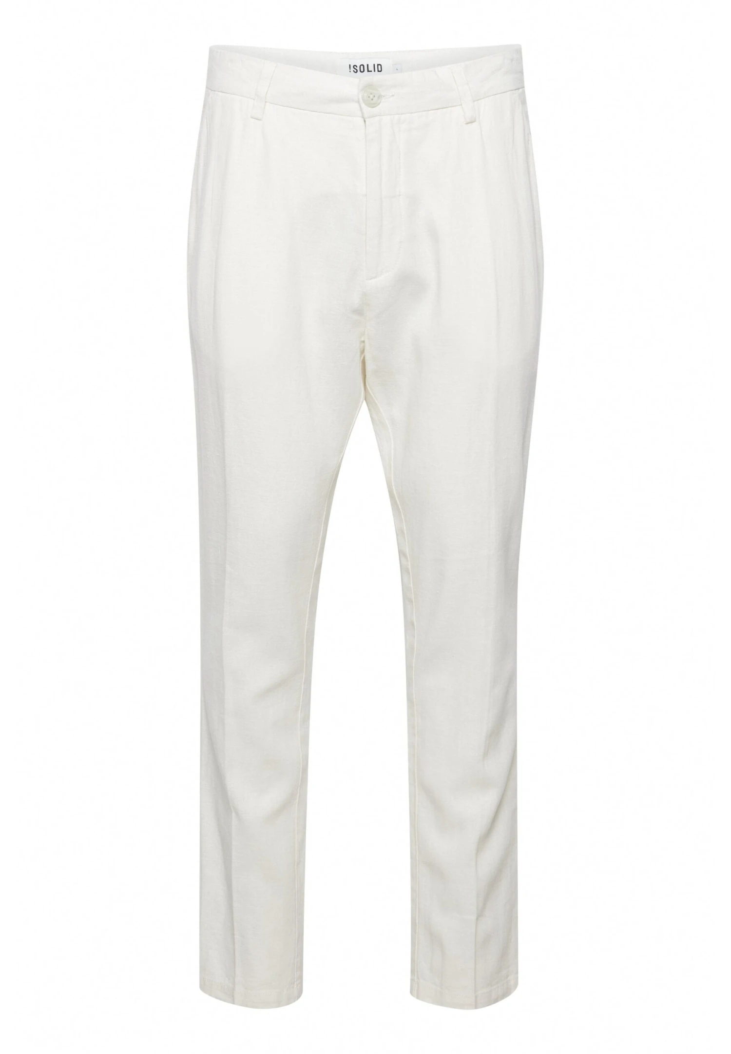 Solid Sdallan LiamChinoOff White Uomo Pantaloni SO422E04E-A11 6 Solid Sdallan LiamChinoOff White Uomo Pantaloni SO422E04E-A11 - immagine 6
