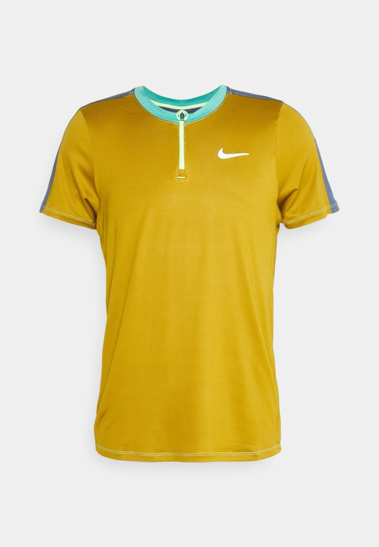 Nike Performance AdvantageT-Shirt SportBronzine/Diffused Blue/Washed Teal/White Uomo T-shirt E Polo N1242D4K9-O11 6 Nike Performance AdvantageT-Shirt SportBronzine/Diffused Blue/Washed Teal/White Uomo T-shirt E Polo N1242D4K9-O11 - immagine 6
