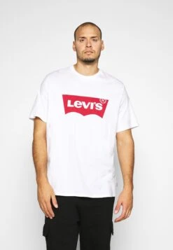 Levi's® Plus Graphic T-Shirt Con StampaBig White Uomo T-shirt E Polo LEF22O005-A12