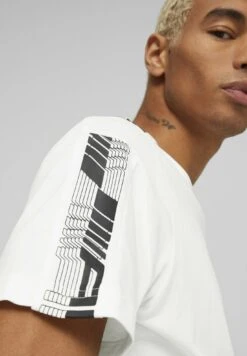Puma Mercedes-Amg Petronas Motorsport Mt7 - T-Shirt Con Stampa - White 8 Puma Mercedes-Amg Petronas Motorsport Mt7 - T-Shirt Con Stampa - White -Vendite Boss 7a9b2853b93b4a899318e006442a3cf6