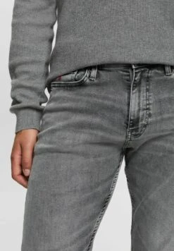 ESPRIT Jeans Slim FitGrey Light Washed Uomo Jeans ES122G0D1-C11 -Vendite Boss 7b2b54ebd97a4a8db56d53fccf7ba218