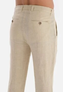 Nautical- Pantaloni - Beige -Vendite Boss 7c9c3a1fd54e4e0092de3f3466c8c0f9