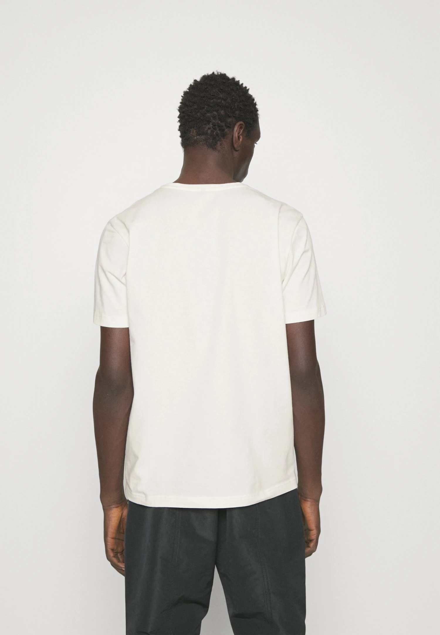 Iceberg T-Shirt Con Stampa - Avorio 3 Iceberg T-Shirt Con Stampa - Avorio - immagine 3