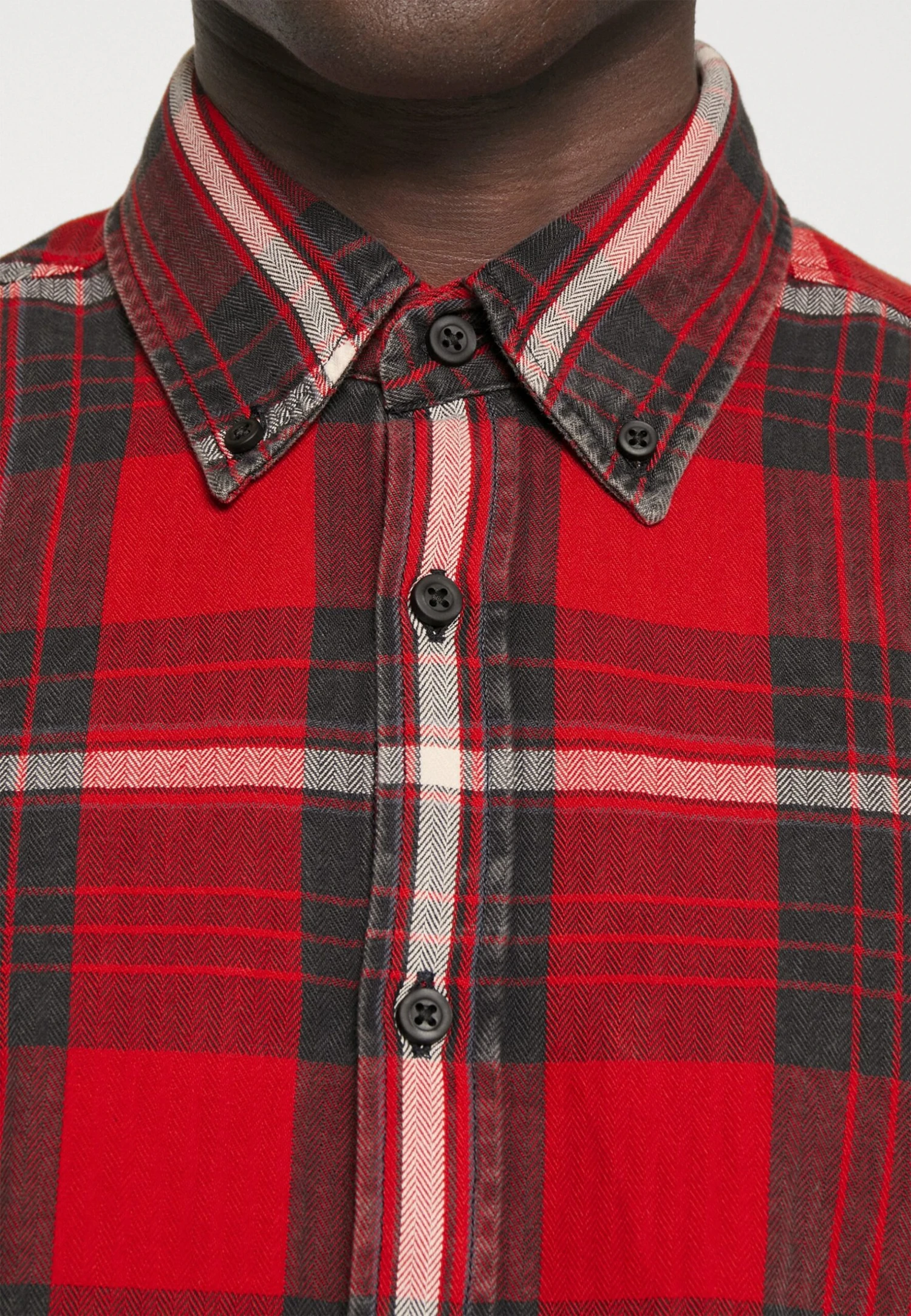 Boss RickertCamiciaDark Grey Uomo Camicie BB122D1DK-C11 5 Boss RickertCamiciaDark Grey Uomo Camicie BB122D1DK-C11 - immagine 5