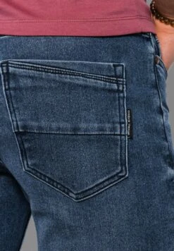 Om-Padp - Jeans Slim Fit - Dark Blue 6 Om-Padp - Jeans Slim Fit - Dark Blue -Vendite Boss 7df890cce53343499a22ba8045e9bfb8