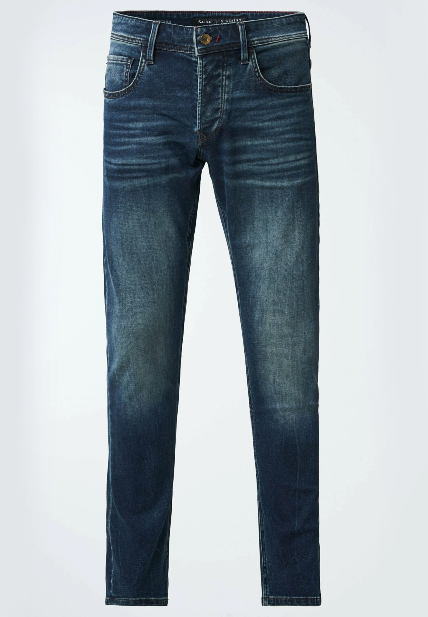 Jeans Slim Fit - Green 6 Jeans Slim Fit - Green - immagine 6