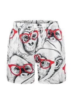 Mr GUGU & MISS GO Cheeky Monkey Shorts Da MareWhite Uomo Moda Mare GG782H00H-A11 7 Mr GUGU & MISS GO Cheeky Monkey Shorts Da MareWhite Uomo Moda Mare GG782H00H-A11 -Vendite Boss 7fb0c3d906ae4972802a7b5c2fd90ffd