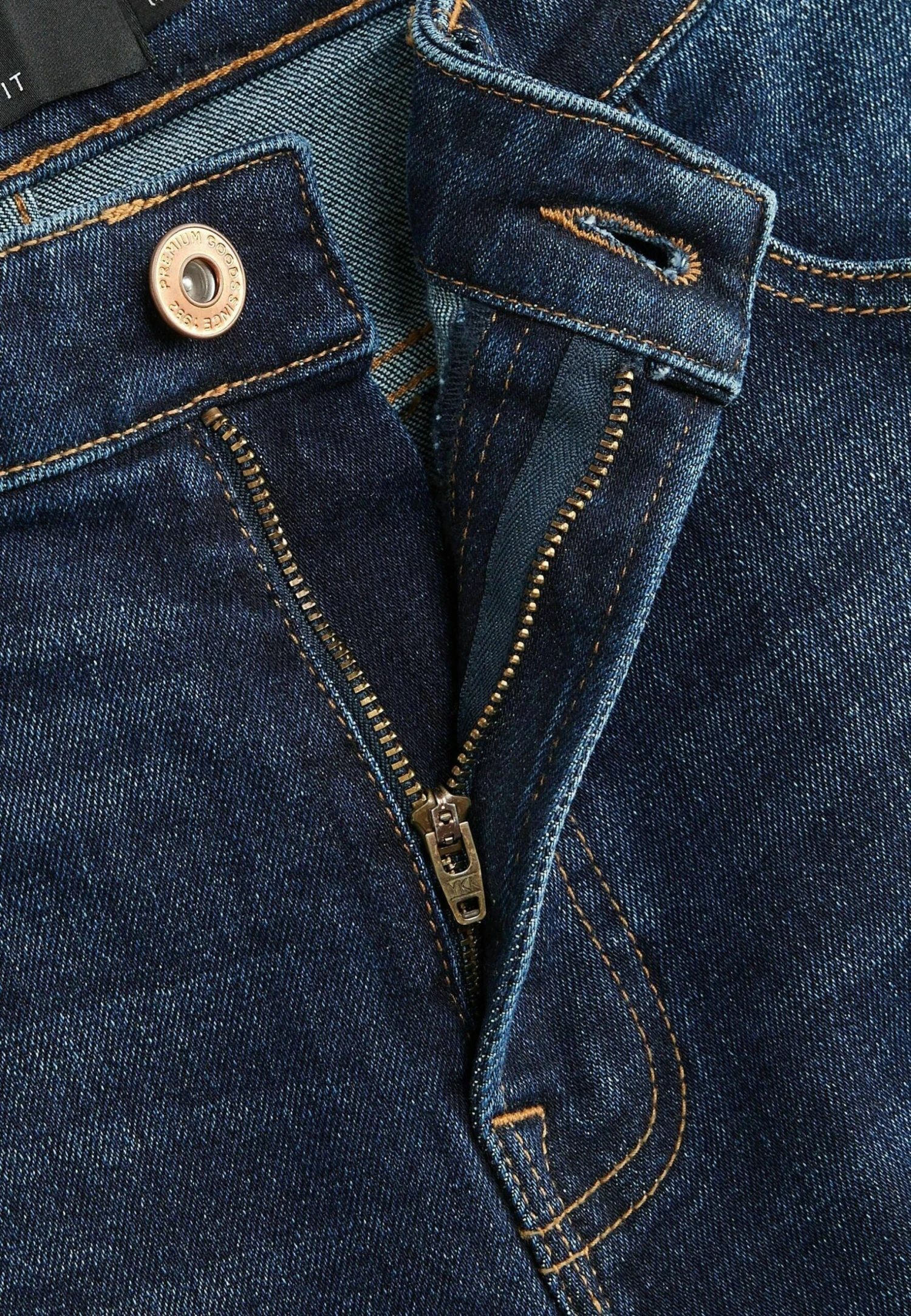 Next Authentic Stretch - Jeans A Sigaretta - Blue 7 Next Authentic Stretch - Jeans A Sigaretta - Blue - immagine 7