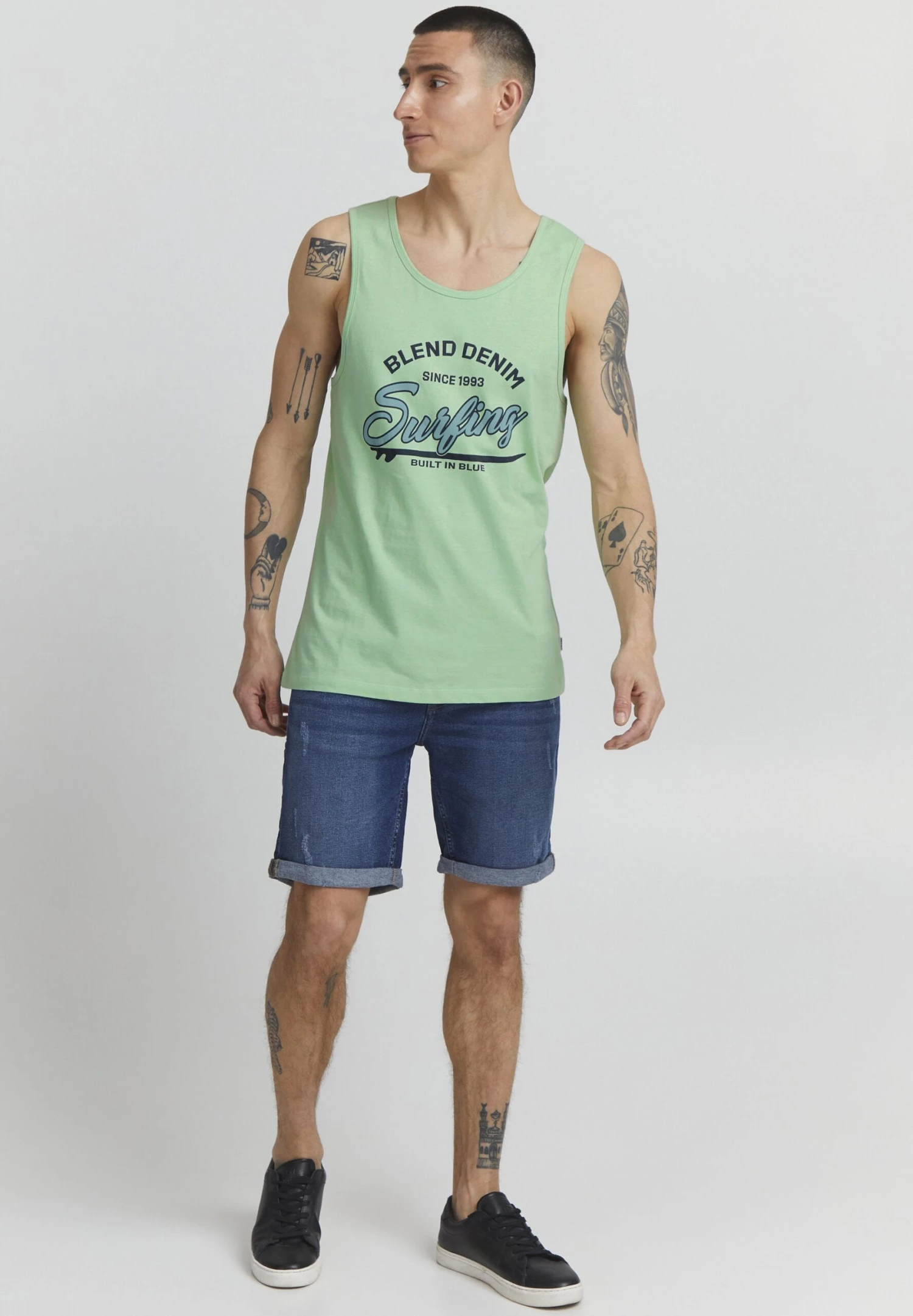 Blend Top - Hemlock 2 Blend Top - Hemlock - immagine 2