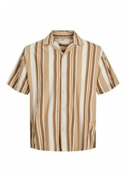 JACK&JONES Premium Kurzarm CamiciaIced Coffee Uomo Camicie JAM22D0BL-B11