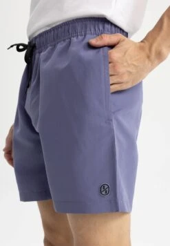 DeFacto Luke Beach- Shorts Da Mare - Purple 7 DeFacto Luke Beach- Shorts Da Mare - Purple -Vendite Boss 8618ff0ae36448e88d438ddc38937e73