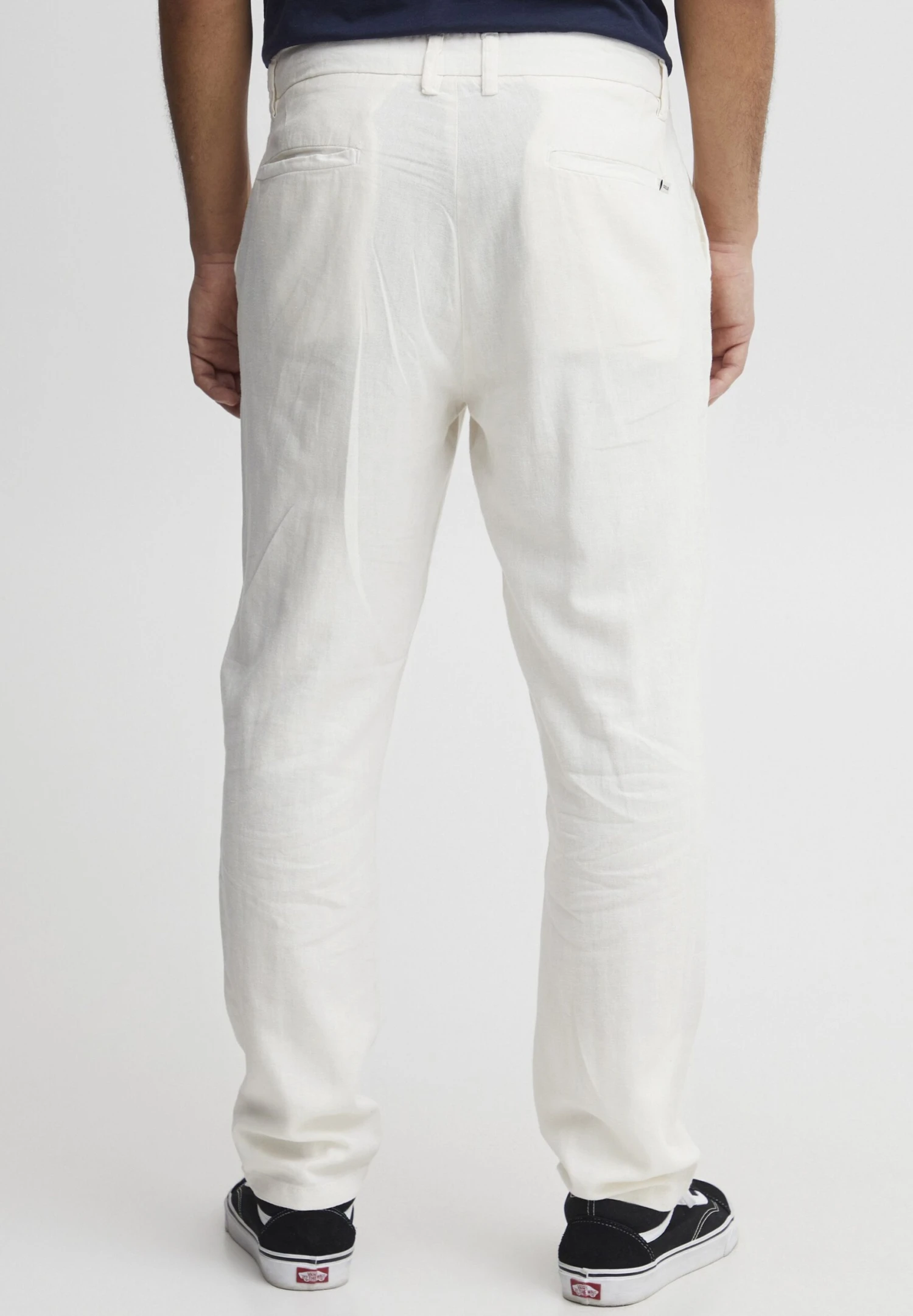 Solid Sdallan LiamChinoOff White Uomo Pantaloni SO422E04E-A11 3 Solid Sdallan LiamChinoOff White Uomo Pantaloni SO422E04E-A11 - immagine 3