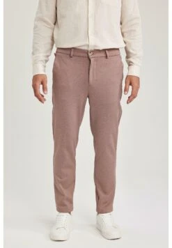 DeFacto Jogger Fit ChinoBordeaux Uomo Pantaloni DEZ22E0ME-J11