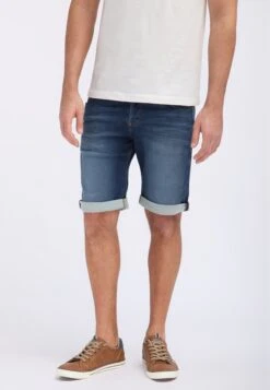 Mustang ChicagoShorts Di JeansBlau Uomo Jeans MU322F02W-K14