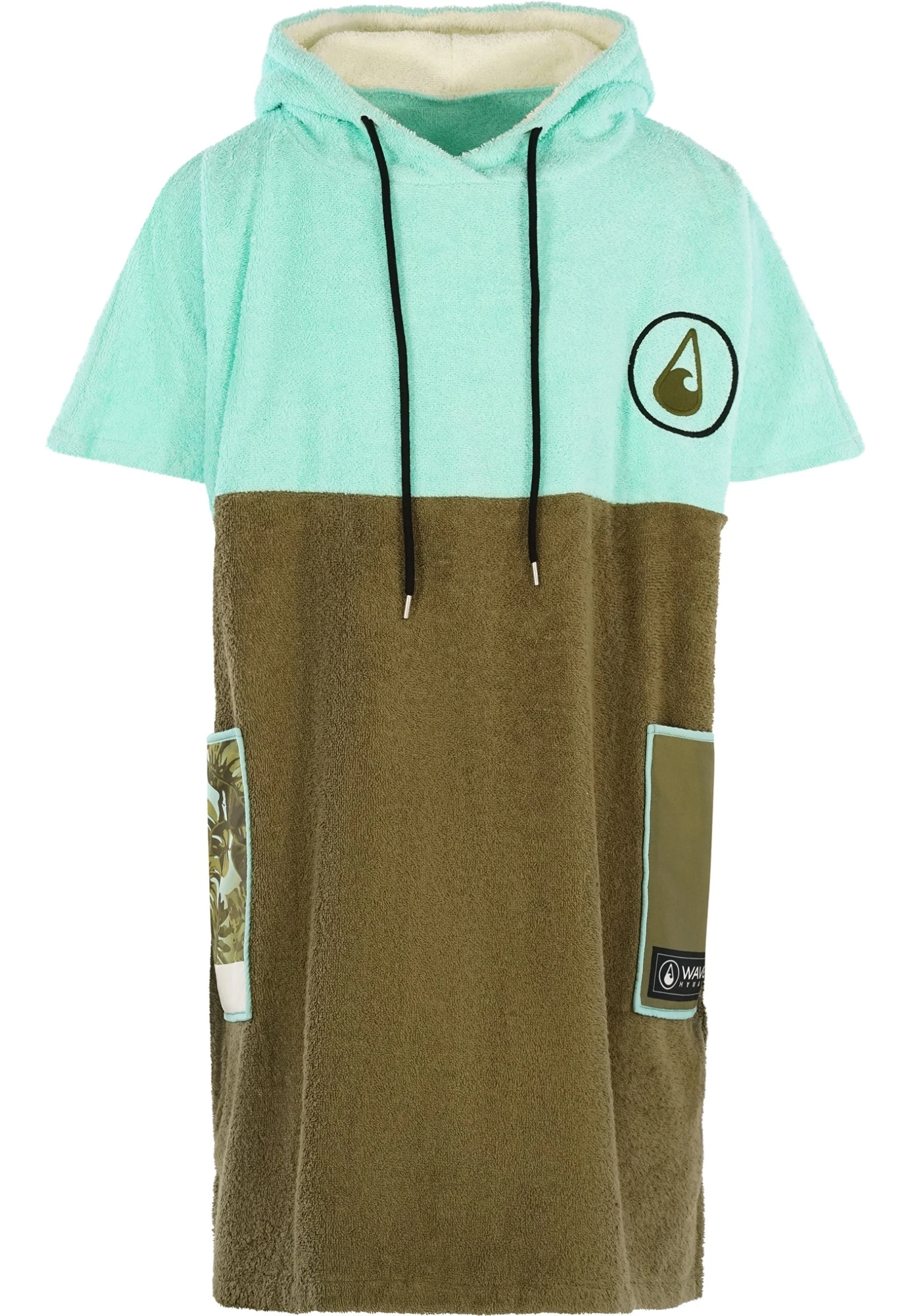 Wave Hawaii Airlite AguedaAccappatoioMulti-Coloured Uomo Moda Mare WAS82M006-T11 1 Wave Hawaii Airlite AguedaAccappatoioMulti-Coloured Uomo Moda Mare WAS82M006-T11