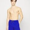 Puma Swim Men Medium LengthShorts Da MareBenjamin Blue Uomo Moda Mare PU182H004-J11