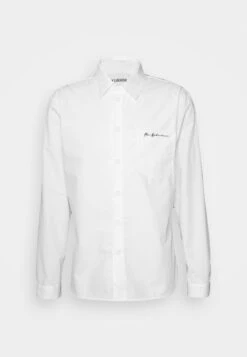 Han Kjøbenhavn CottonLong Sleeve ShirtCamiciaWhite Uomo Camicie HK022D020-A11 -Vendite Boss 8b8eaae583374c7fbde1f0605e8e7a53