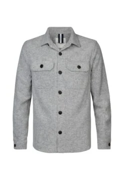 Profuomo SolidCamiciaLight Grey Uomo Camicie PRI22D06O-C11 9 Profuomo SolidCamiciaLight Grey Uomo Camicie PRI22D06O-C11 -Vendite Boss 8ceae67b0caa4aa19cae80ebed342933