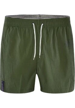 Tom Tailor Charles - Shorts Da Mare - Khaki